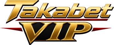 Takabet VIP লোগো